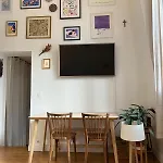 Joli Appartement Dans Le Centre De Paris