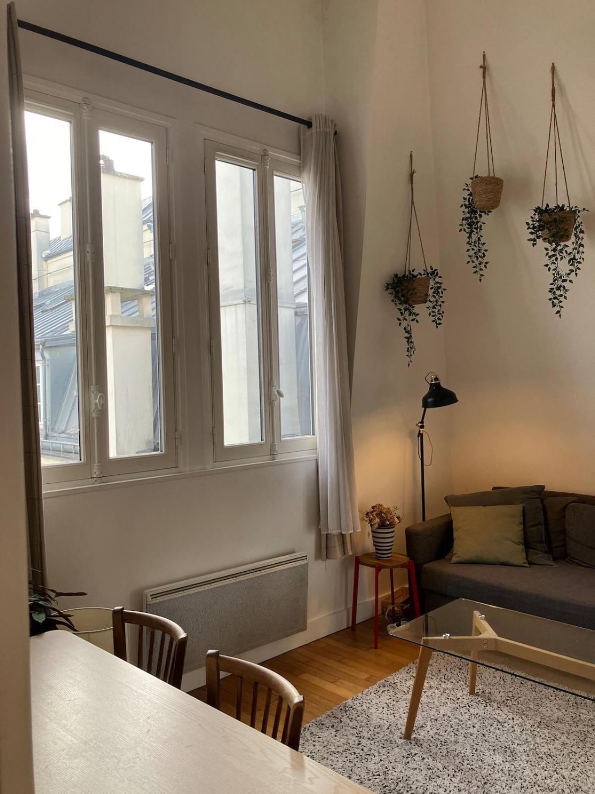 Joli Dans Le Centre De Apartment Paris