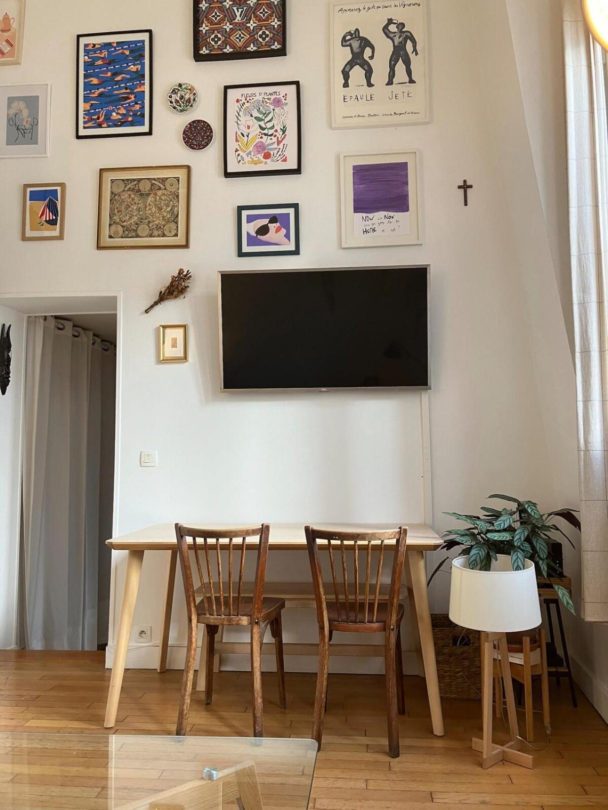 Joli Dans Le Centre De Apartment Paris