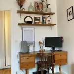 Joli Appartement Dans Le Centre De Paris